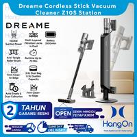 Gambar Dreame Cordless Stick Vacuum Cleaner Z10S Station Anti Tangle 150AW Penyedot Debu Anti Kusut Tanpa Kabel Vakum Sapu Auto Empty Base Station Dust Collection 90 Days dari HangOn Official Store Kota Tangerang 1 Tokopedia