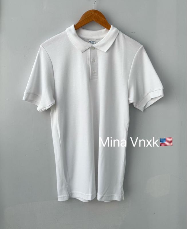Product Introduction of Áo polo nam chất cotton siêu mát, 50-90kg {xuất dư xịn} 17