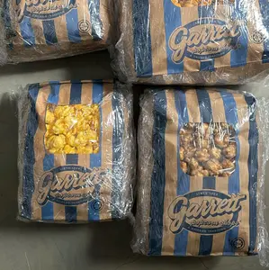 OPEN PO popcorn garret chicago mix/ popcorn garret cheese LARGE  Snack