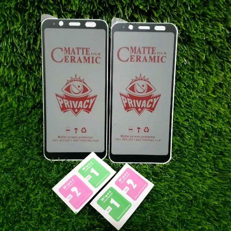 TG TEMPERD GLAS ANTI SPY ANTI INTIP ANTI KEPO FOR TYPE SAMSUNGG J6 J6 PLUS A6 A6 PLUS A8 A8 PLUS A7 2018 A750 A605G 4