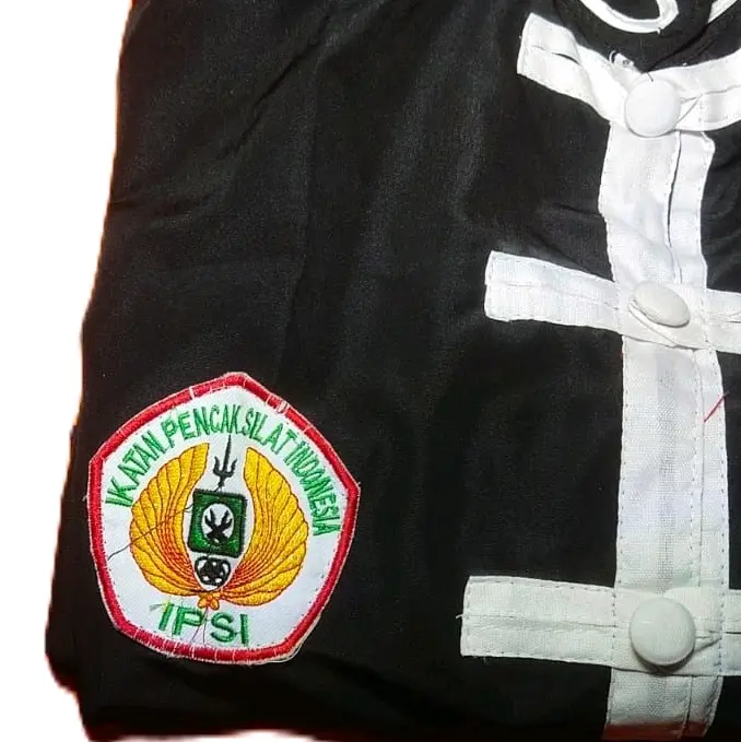 Sakral lengkap warga ikspi kera sakti tanpa sabuk 1