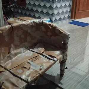 Kursi Teras Taman Kayu Jati Betawi Panjang terascantik