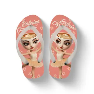 Sandal Anak Perempuan "BALERINA CAPUCCINA" cute