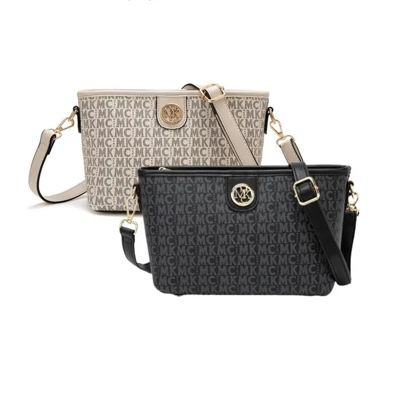 [SPECIAL LIVE] MKMC Vanessa Bag Selempang Multifungsi Aesthetic Slingbag Kerja Tas Wanita Makeup Kondangan Resleting Crossbody Bag Kekinian 2