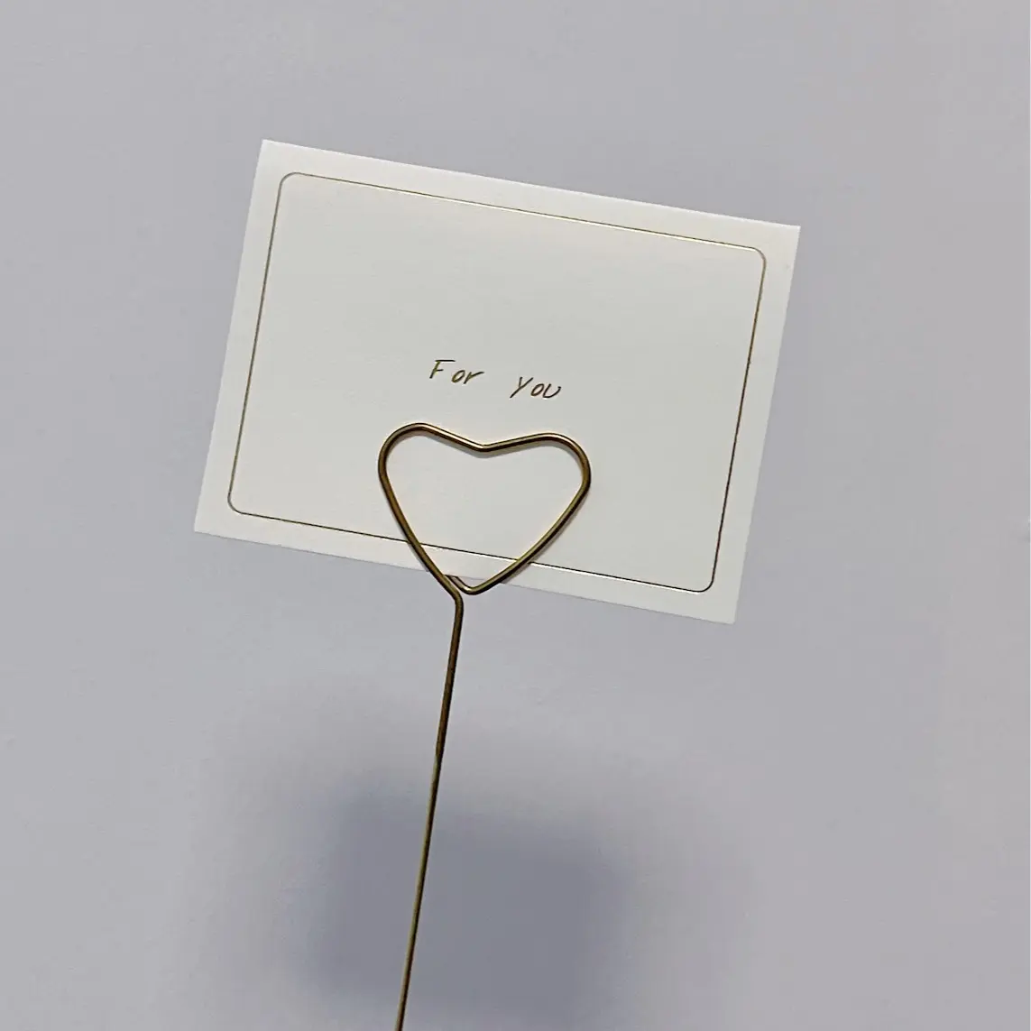 ADD ONs - Metal Bouquet Rod | TheBlockBouquet