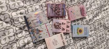 Product Review of YANEN 55Pcs/Box NewJeans 2024 SEASON'S Album Photocard Lomo Card DIY Kpop Idol (Ready Stock) from Y**r 0