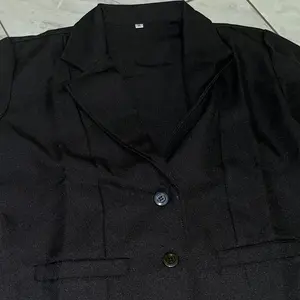 Blazer wanita  kantor murah blazer  jas wanita murah blazer formal blazer kerja wanita blazer wanita hitam bkazer kantoran Panjang