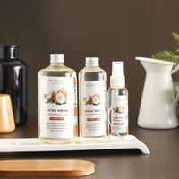 Gambar My Organik Extra Minyak Kelapa EVCO Virgin Coconut Oil 100% Premium Quality 100 ml dari townfarm.id Kota Depok 1 Tokopedia