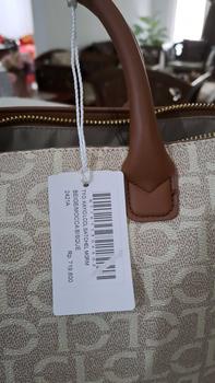 Product Review of Tas Travel Les Catino Tokyo Kayio Satchel from N**N 0