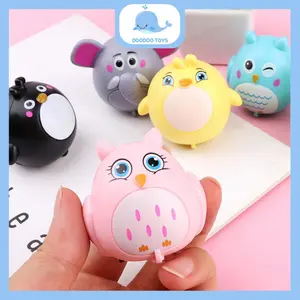 Mainan Anak Mobilan Bentuk Binatang / Mainan Lucu Tarik Mundur (Pull Back) murah Mainan Mobil - Mainan Anak Mobilan Bentuk Binatang