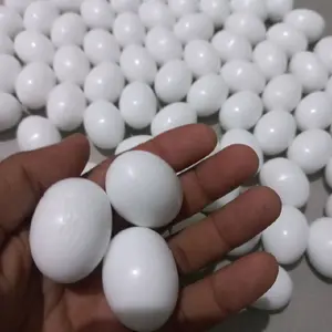 Telur Merpati Palsu /Telur merpati atom /imitasi