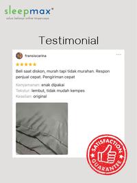 Gambar Sleepmax Bantal Tidur Vision Pillow dari Sleepmax Kota Administrasi Jakarta Utara 5 Tokopedia