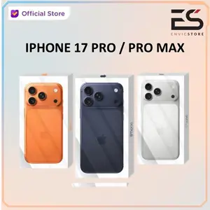 Apple Iphone 17 Pro Max / Iphone 17 Pro 2TB 1TB 512GB 256GB Garansi Resmi Ibox