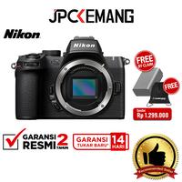 Gambar Nikon Z50 II Body Only Mirrorless Camera Nikon Z50 Mark 2 Z 50 II Z50II Garansi Resmi - Standard Package dari JPC Kemang Kota Administrasi Jakarta Selatan 1 Tokopedia