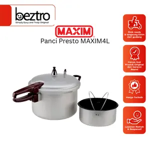 Maxim - MAXIM4L Presto 4L