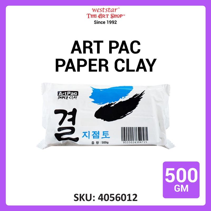 [Weststar TAS] ArtPac Paper Clay Artpac Paper Clay Artpac White ...