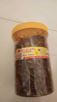 Product Review of CEMILAN EXTRIM /WALANG/BELALANG GORENG TOPLES PANJANG 210 GRAM Rendah lemak from s**a 1