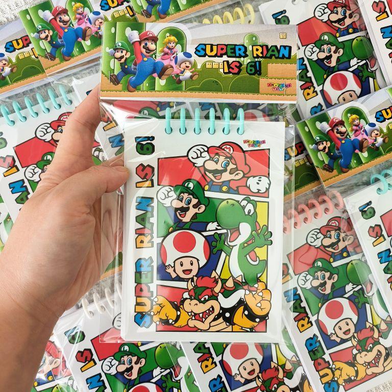 Product Introduction of [SG seller] Customizable Activity Booklet - Party Favours for Children 1