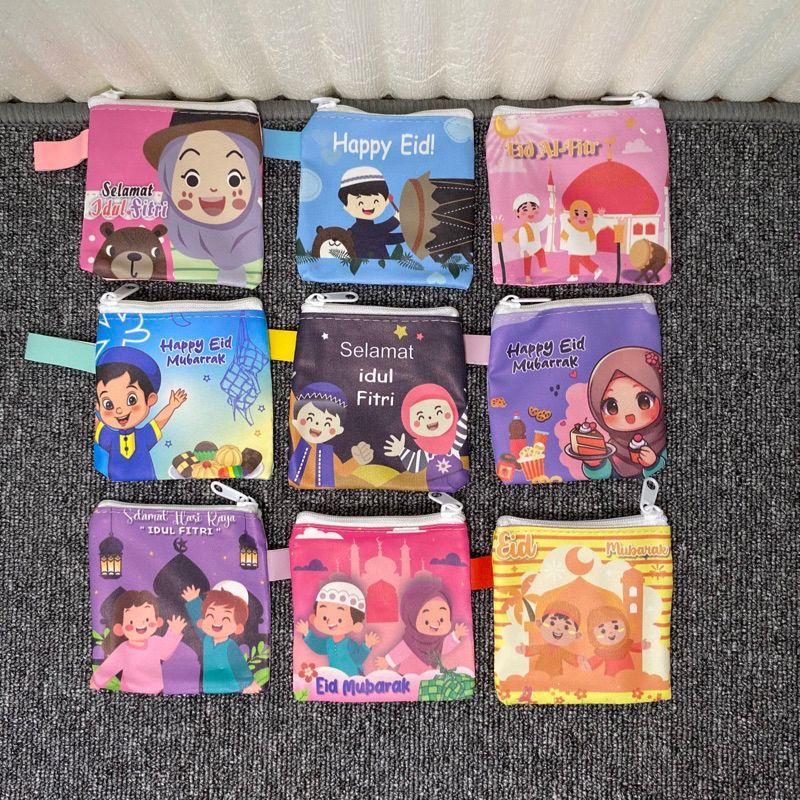 amplop lebaran 2026 model resleting/dompet