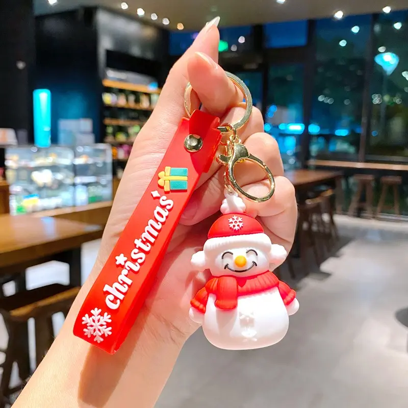 Ganci Gantungan Kunci Kucing Keberuntungan China Aksesoris Souvenir Bandul Ganci Couple Gift