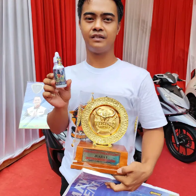 NOB Nutrisi Otak Burung Cerdas Vitaminsuplemen Penggacor Burung Seketika Semua Jenis Burung 2