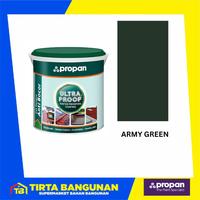 Gambar PROPAN ULTRAPROOF UPR 960 PAINT CAT ANTI BOCOR ANTI REMBES TAHAN SINAR UV DAN TAHAN AIR 1 KG - PASTEL GREY dari Tirta Bangunan Kota Depok 4 Tokopedia