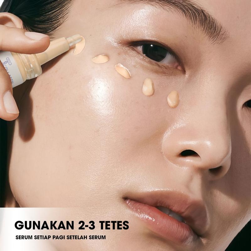 [BELI 2] SEYOUL Serum Tabir Surya Sel Stem x10 Collagen SPF 50 PA+++ Perawatan Berjerawat Facial Wajah serum sunscreen whitening sunscreen  penghilang sunscreen bruntusan 5