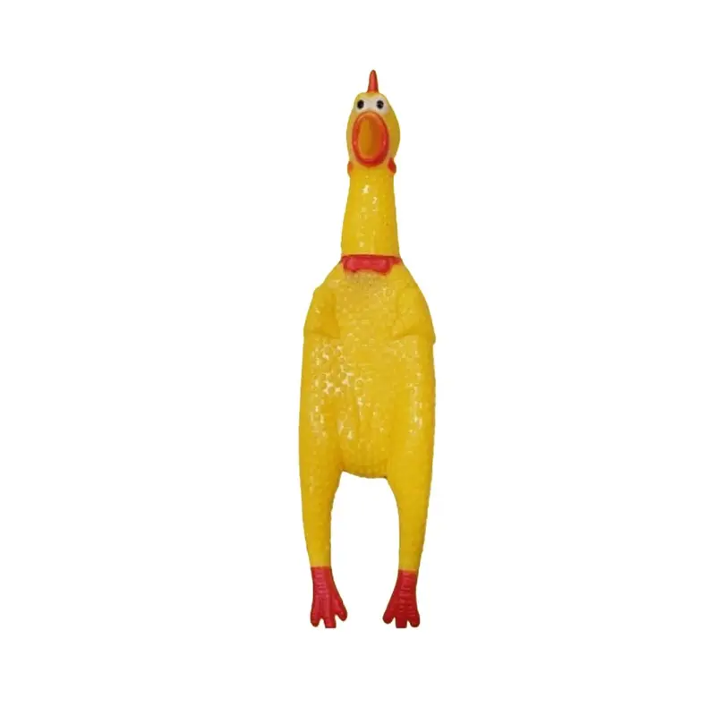 mainan anak mainan ayam shirling chiken mainan ayam dItekan bisa berbunyi ukuran 37cm Toys Dolls 3