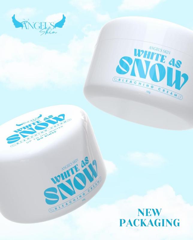Angel’s Skin Bleaching Cream Whitening Body Moisturizer Scru - TikTok ...