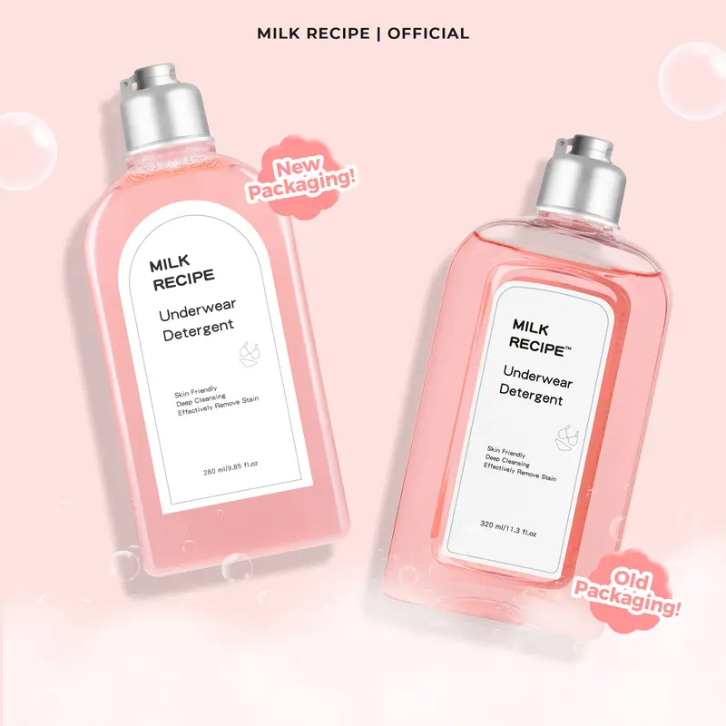 Milk Recipe Underwear Detergent - Detergent untuk pakaian dalam 1