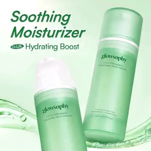 GLOWSOPHY | CICA Centella Soothing Moisturizer Calming Redness 100ml Pelembab Perawatan Ceramide Niacinamide Mencerahkan