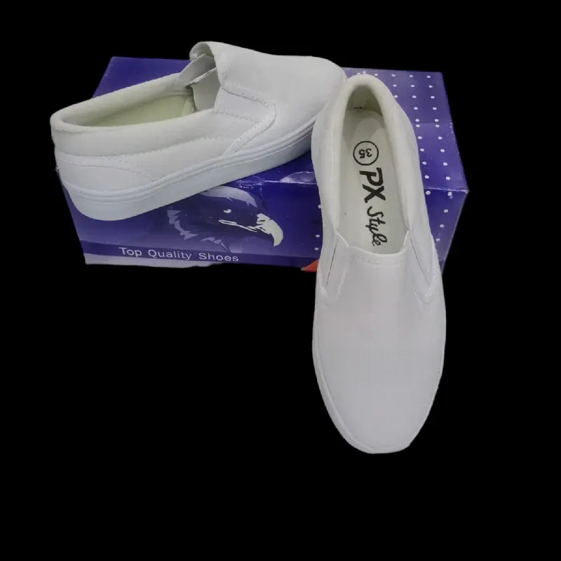 Sepatu Px Stile Pria Dan Wanita,Sepatu Px Stile Warna Putih Polos,Sepatu Px Stile Ukuran 35 Sampai 43,Sepatu Px Stile Anti Slip Kuat Dan Tahan lama,sepatu px stile insole karet premium,sepatu px stile sangat nyaman di pakai,sepatu px stile istibes 0