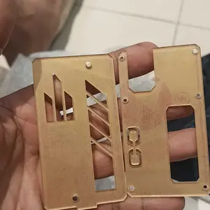 clear panel manto plus 2 transparan