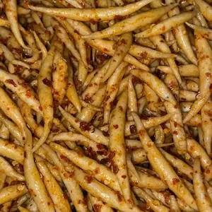 TIKTUK JELETRUK 1KG / TIKTUK KHAS GARUT RENYAH PEDAS GURIH ENYOY