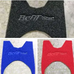 Karpet Serabut Motor Beat Esp atau pijakan alas kaki motor Beat Esp tahun 2015-2019