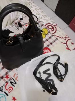 Product Review of SABRINA BAG BY WILDANSTORE TAS SELEMPANG SLINGBAG WANITA Kulit from I**a 0