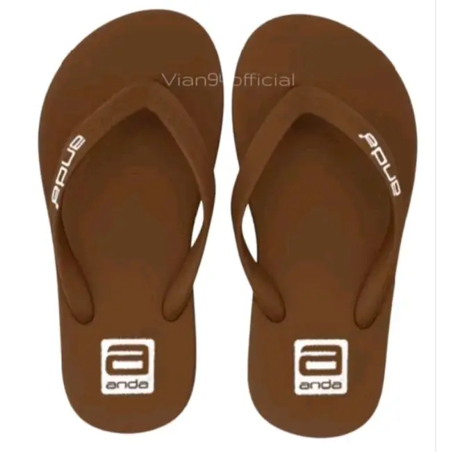 sendal jepit keren motif anda terbaru dan termurah