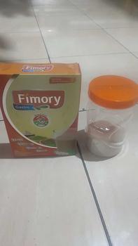 Product Review of Fimory Gastro Best Seller Paket 1 Box - Cereal / Sereal Umbi Garut | Bisa COD Sudah BPOM dan Halal MUI from 🇯**🇪 0