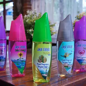 PARFUM JANVIERE 100ml - EAU DE COLOGNE - PARFUM WANITA PRIA UNISEKS TAHAN LAMA