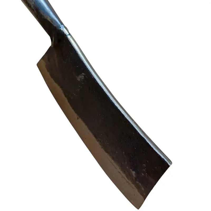 Pisau Cacah Daging Dan Tulang Bahan Baja Rel Fulltang Ketebalan 8mm Kitchenware 1