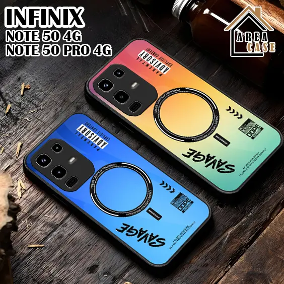 AS04 Case Kaca Kilau Glossy For Infinix Note 50 Pro 4G dan Infinix Note 50 4G Terbaru 2025 - Softcase Kaca Kilau For Infinix Hot 50 Pro 4G dan Infinix Note 50 4G - Softcase Mewah FULL COVER - PROTECTION KAMERA - CASE PREMIUM Arena Softcase
