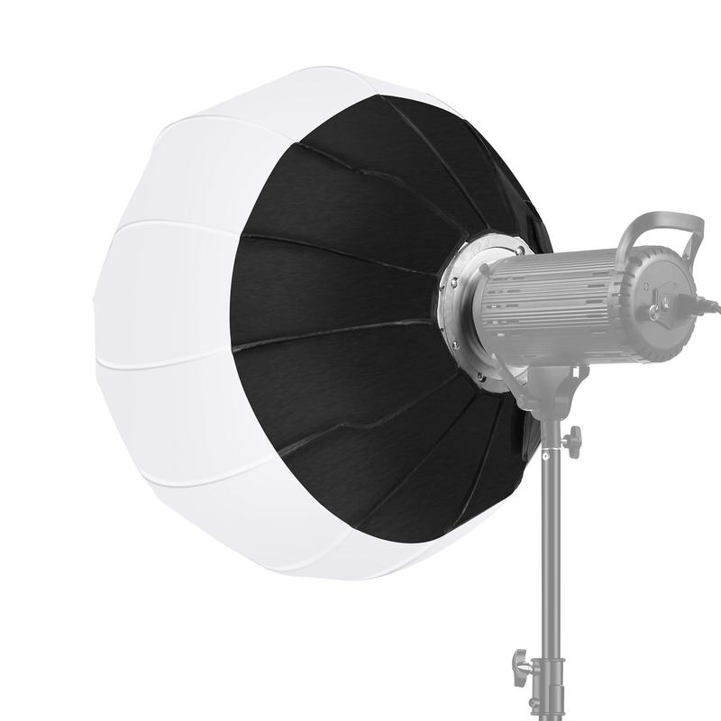 PULUZ 65cm Foldable Lantern Softbox SpeedLite Flash Light Foldable Diffuser 0