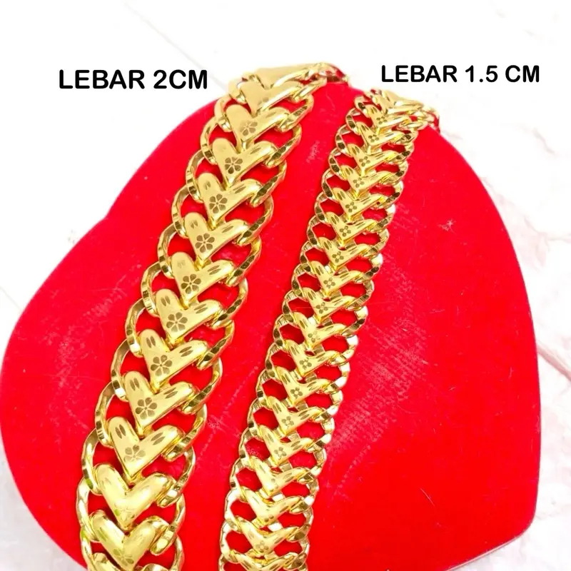 Gelang zerzan love