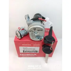 KUNCI KONTAK VARIO 110 LAMA/VARIO KARBU PLUS JOK BELAKANG KUALITAS ORIGINAL KVB