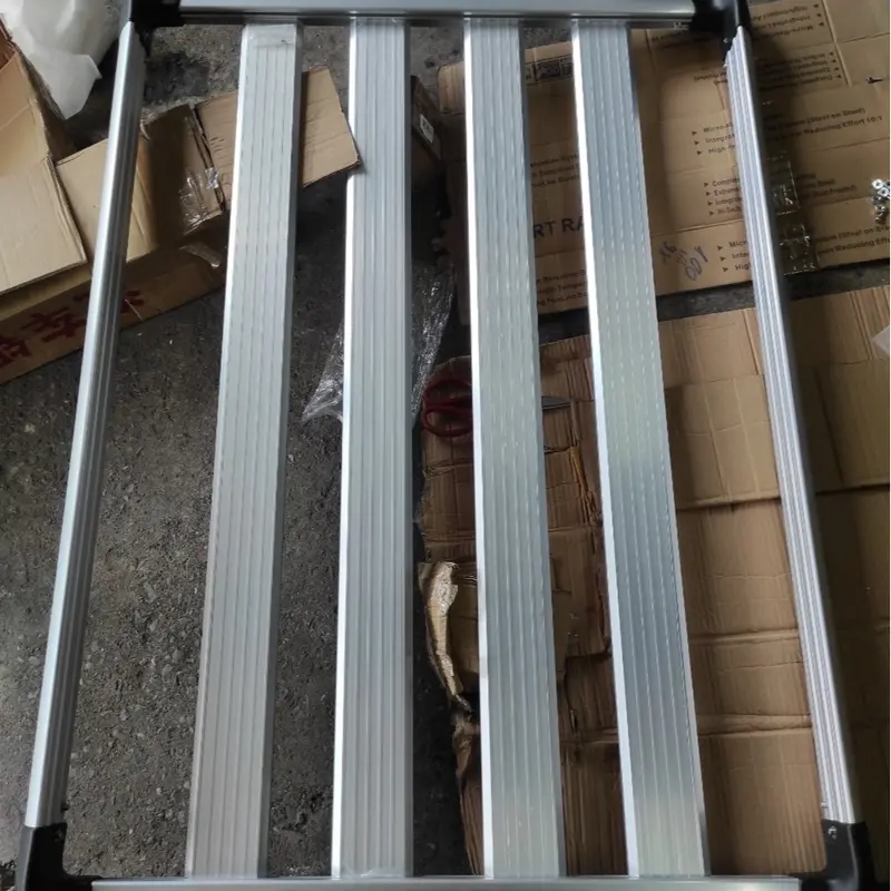 Baga mui xe ô tô  - Giá nóc xe hơi mẫu GN-01 tải trọng 150kg 3