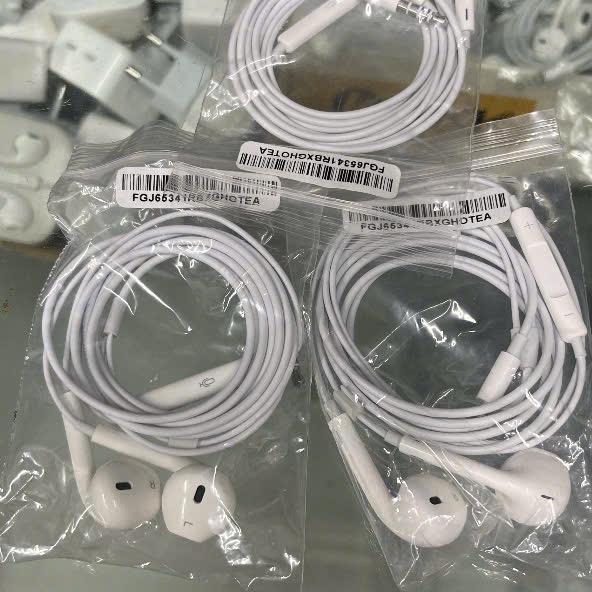 tai nghe có dây chất lượng cao không hộp jack 3.5 xem kĩ hình ảnh trước khi đặt…