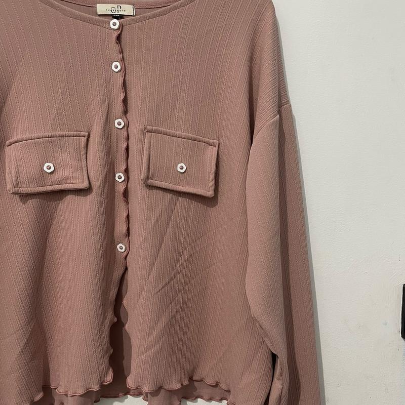 Shangzan Cardi Koreanlook | Atasan Oversize Wanita 6
