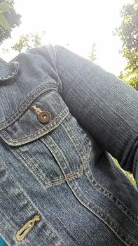 Product Review of Jaket jeans keren serba 50k! from E**a (**) 0