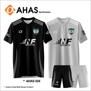 AHAS Jersey Weston FC Terbaru Baju Kaos Bola Sport Bauti 28 Full Printing Anak Dewasa