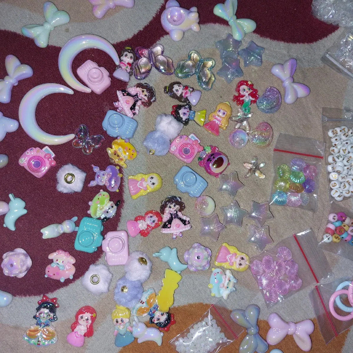 Extra Beads *1pcs (tambahan)